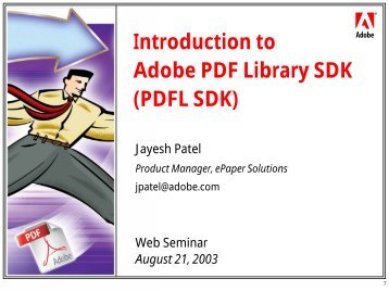 ADOBE PDF LIBRARY SDK DOWNLOAD ADOBE PDF LIBRARY SDK DOWNLOAD